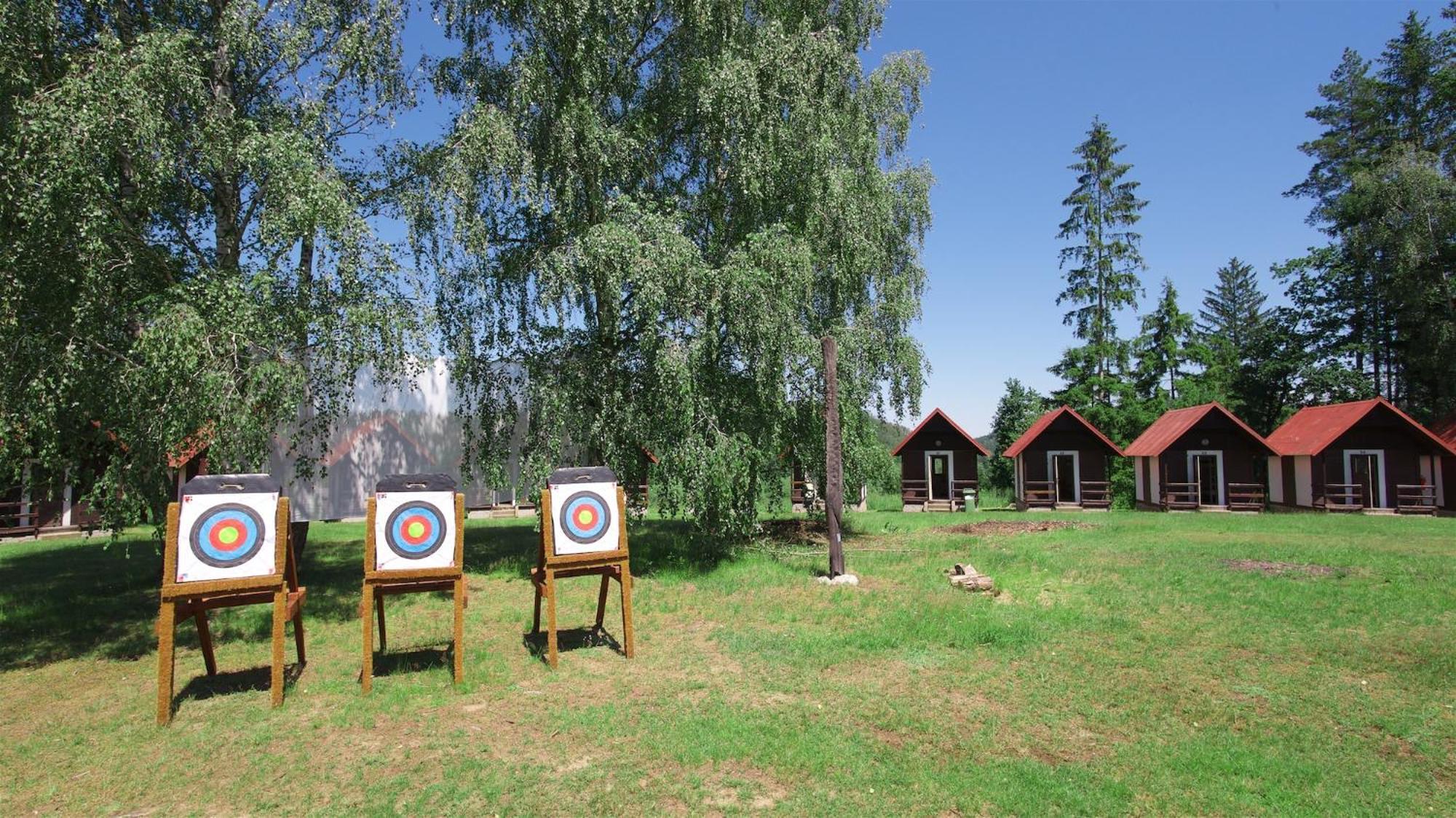Sporthotel Kácov Kültér fotó