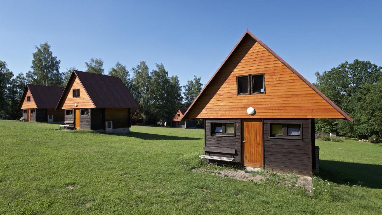 Sporthotel Kácov Kültér fotó