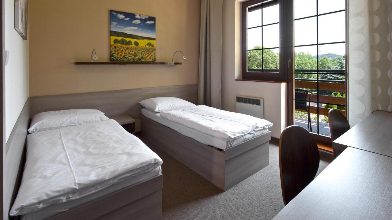 Sporthotel Kácov Kültér fotó