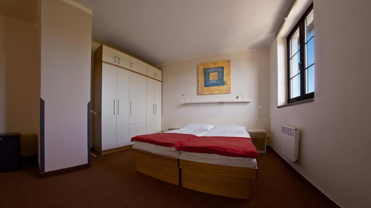 Sporthotel Kácov Kültér fotó