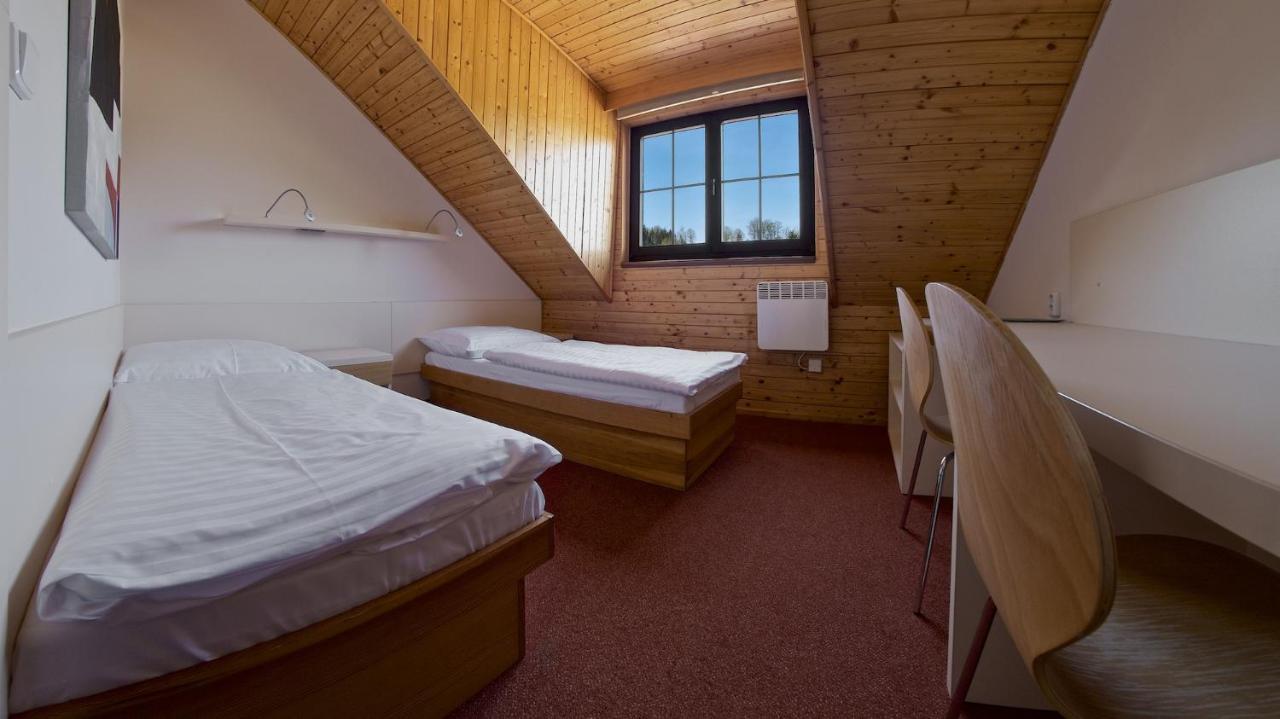 Sporthotel Kácov Kültér fotó