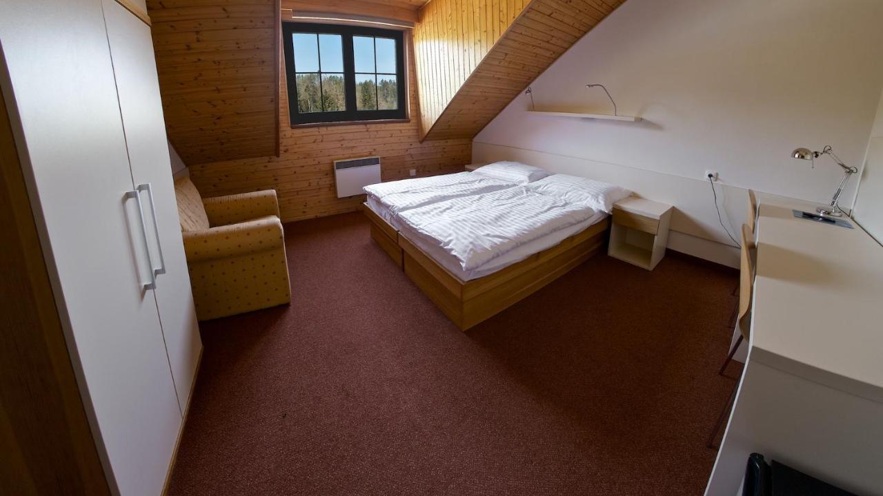Sporthotel Kácov Kültér fotó